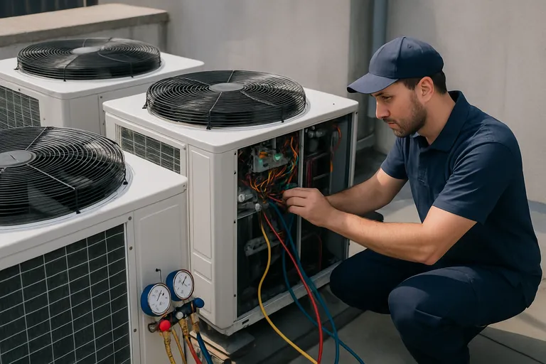 Onderhoud aan de koelinstallatie: essentieel voor optimale prestaties en lagere kosten Onderhoud aan de koelinstallatie: essentieel voor optimale prestaties en lagere kosten